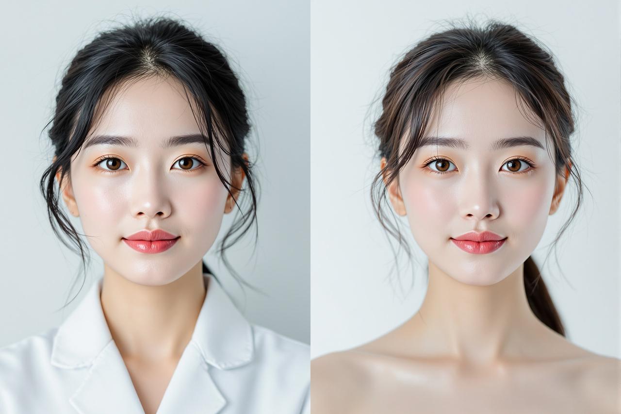 优家画报封面大片古韵十足美如画的倪妮与来自星星的你明星的时尚魅力融合